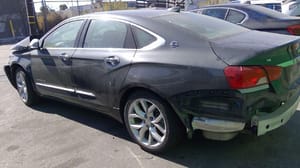 2018 Chevrolet Impala