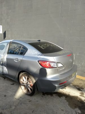 2013 Mazda Mazda3