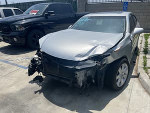 2008 Lexus Es350