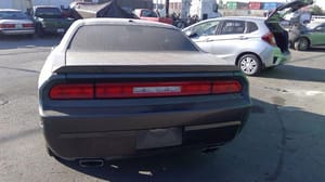 2013 Chrysler Challenger