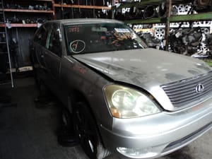 2002 Lexus Ls430