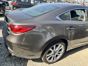 2017 Mazda 6