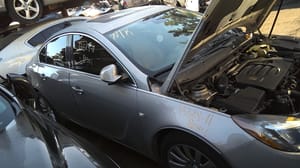 2011 Buick Regal