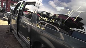 2004 Ford Excursion
