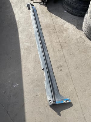 2021 GMC Terrain Rocker Moulding