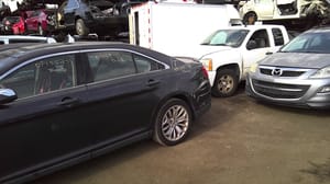 2017 Ford Taurus