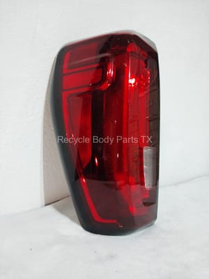 2020 GMC Sierra 1500 Tail Lamp, Left