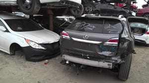 2015 Lexus Rx350