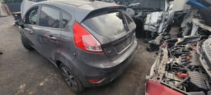 2018 Ford Fiesta Trunk Lid