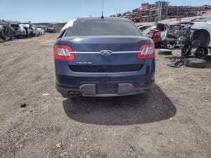 2011 Ford Taurus