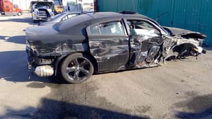 2013 Chrysler Charger