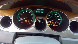 2009 Buick Enclave