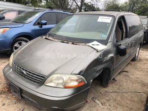 2003 Ford Windstar Engine
