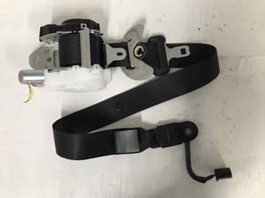 2007 Lexus Ls460 Front Seat Belt
