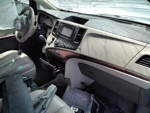 2012 Toyota Sienna