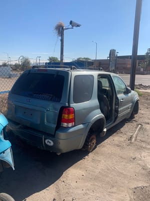 2006 Ford Escape