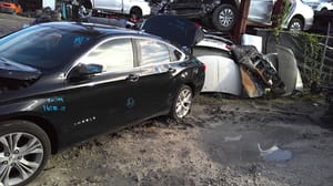 2015 Chevrolet Impala