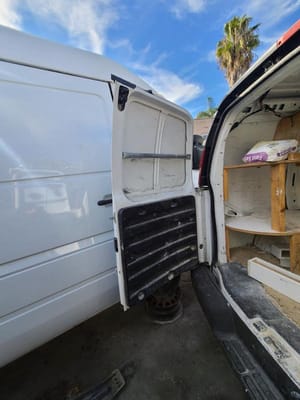 2006 GMC Expr35
