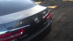 2016 Buick Verano