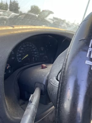 1997 GMC Expr15