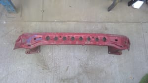 2013 Ford C-max Front Bumper Reinforcement