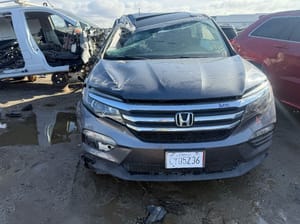 2017 Honda Pilot