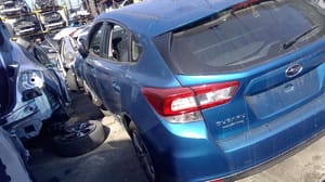 2018 Subaru Impreza
