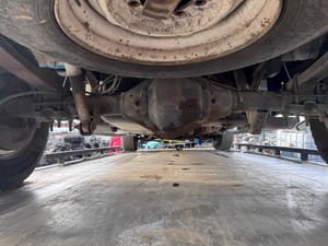 1995 Dodge Dpu25