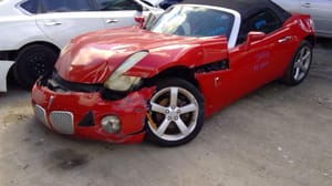 2006 Pontiac Solstice