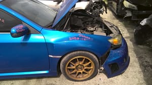 2012 Subaru Impreza