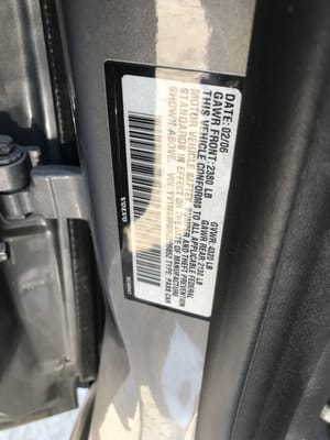 2006 Volvo S40