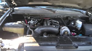 2010 Cadillac Escesv