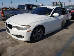 2013 BMW 328i