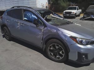 2019 Subaru Subxv