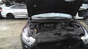 2015 Ford Taurus