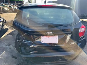 2013 Subaru Impreza