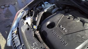 2017 Nissan Maxima