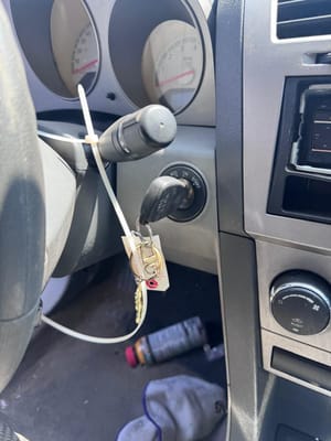 2008 Chrysler Avenger