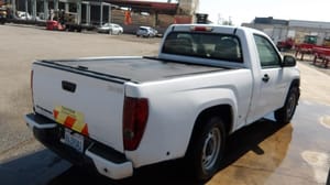 2011 GMC Colorado