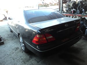 2002 Lexus Ls430