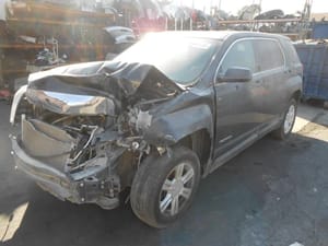 2014 GMC Terrain