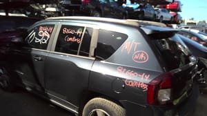 2014 Jeep Compass