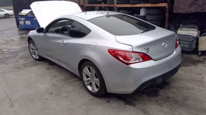 2012 Genesis Genesi