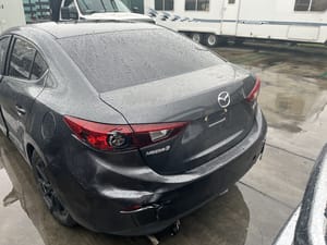 2016 Mazda Mazda3