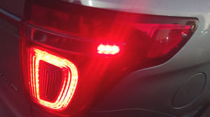 2011 Ford Explorer Tail Light