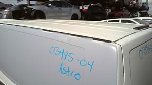 2004 Chevrolet Astro