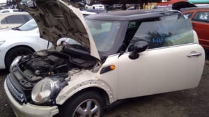 2007 Mini Cooper