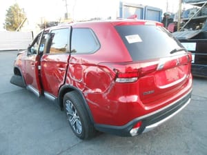 2018 Mitsubishi Outlander