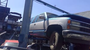 1993 GMC Ct2500