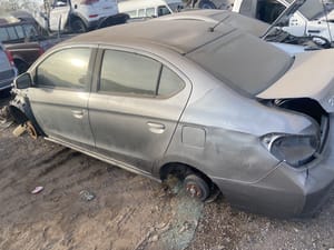 2020 Mitsubishi Mirage